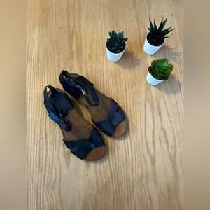 Mix Mooz Leather Sandals